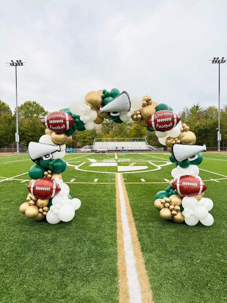 Homecoming float ideas 