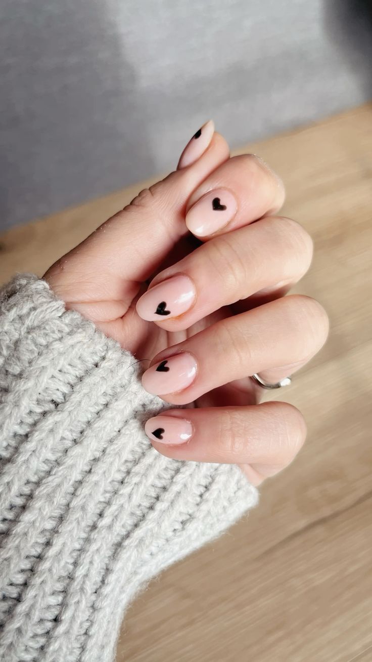 Halloween nails