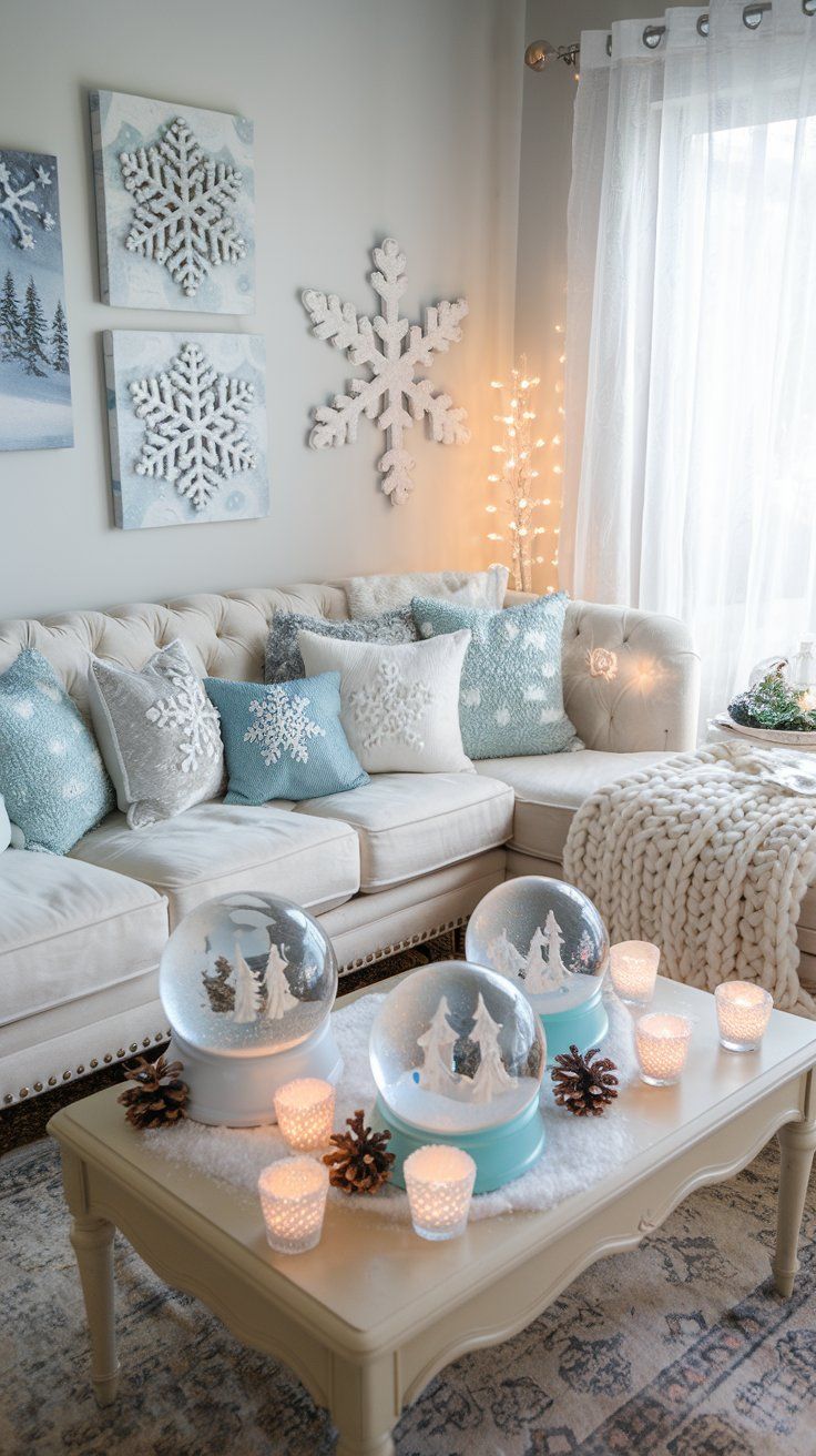 Winter Aesthetic Ideas