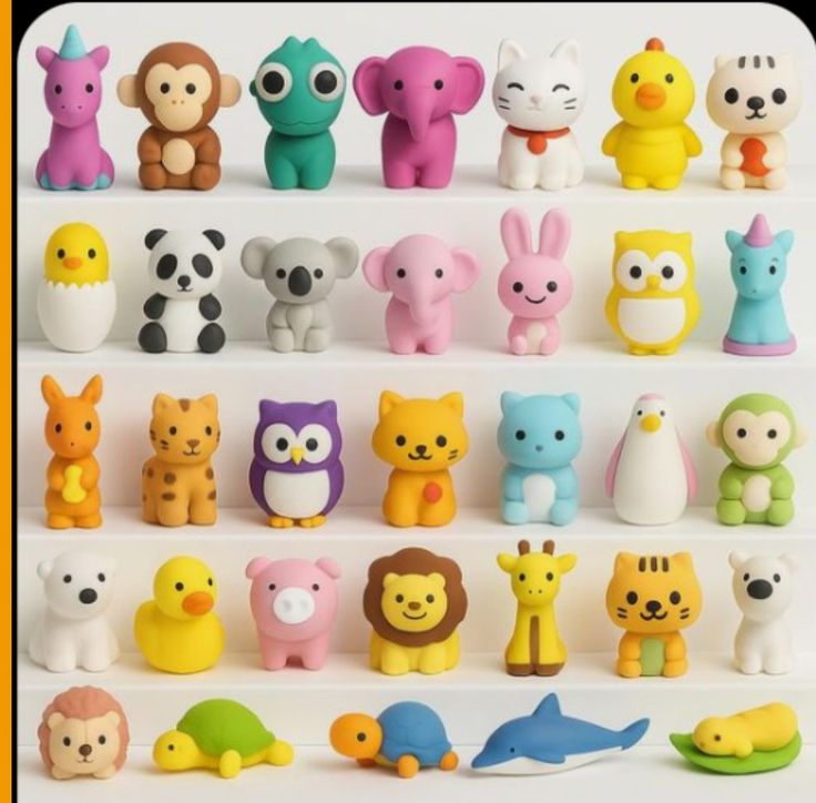 Things to Make with Air Dry Clay for beginners