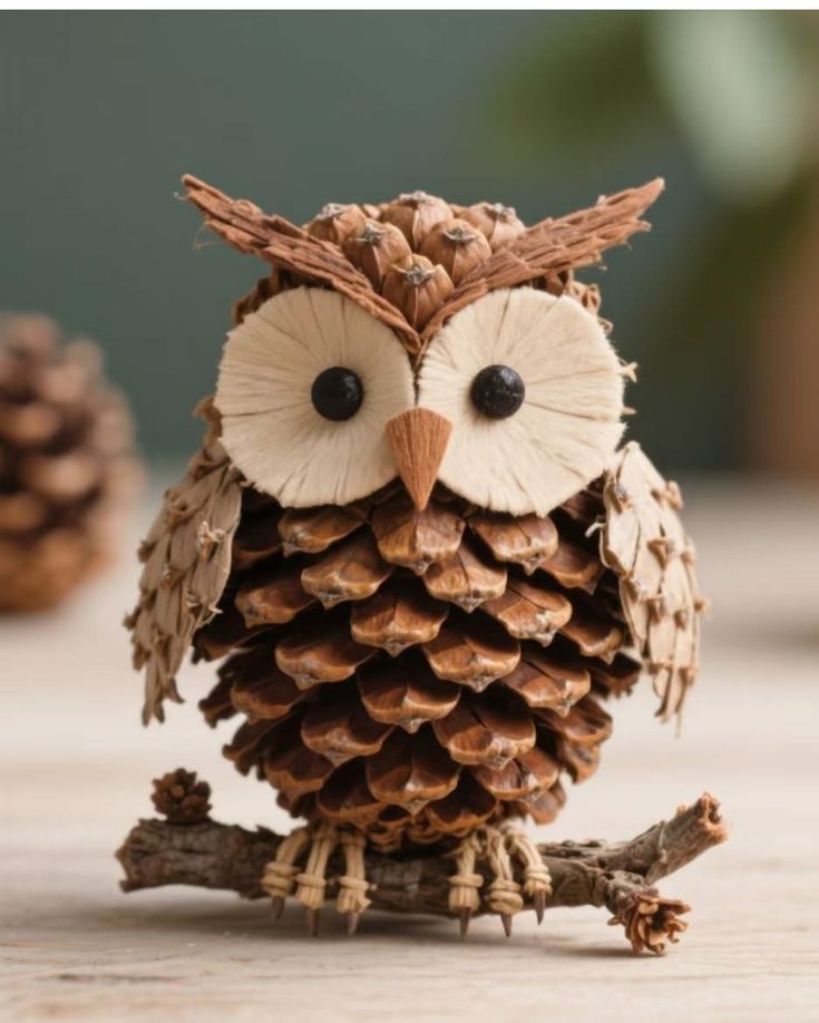 Kindergarten fall crafts