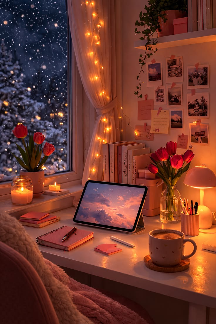 Winter Aesthetic Ideas