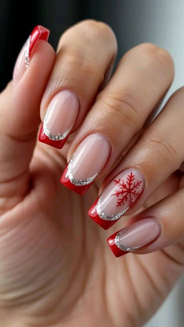 Christmas nail ideas