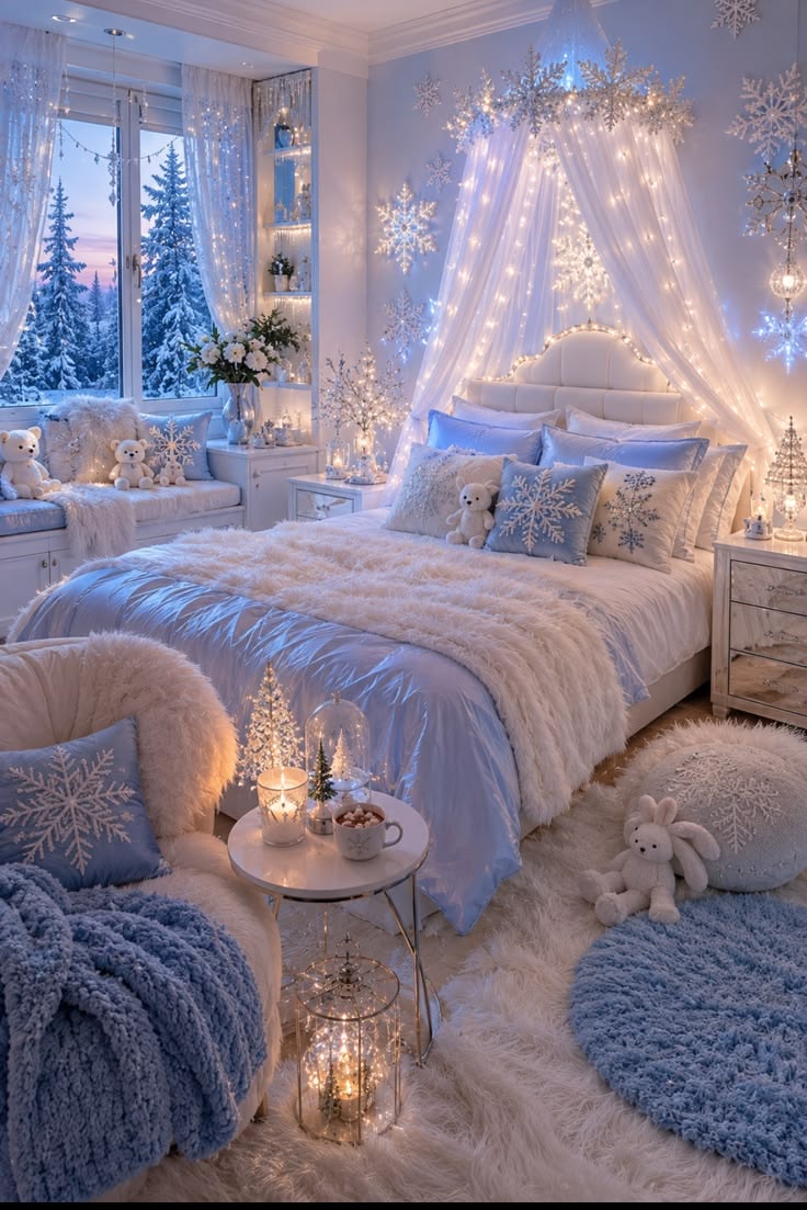 Winter Aesthetic Ideas