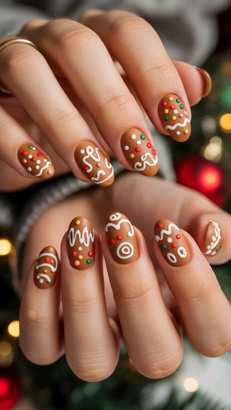 Christmas nail ideas