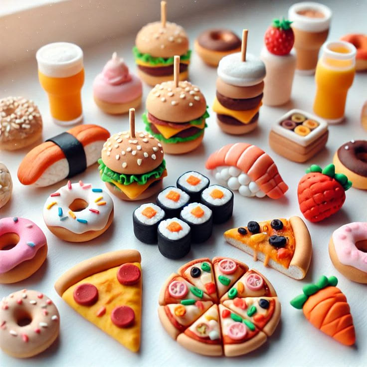 Things to Make with Air Dry Clay for beginners