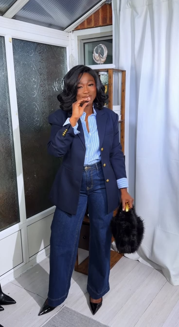 Blazer Outfits for Women for Work, Casual Days, Dates & More