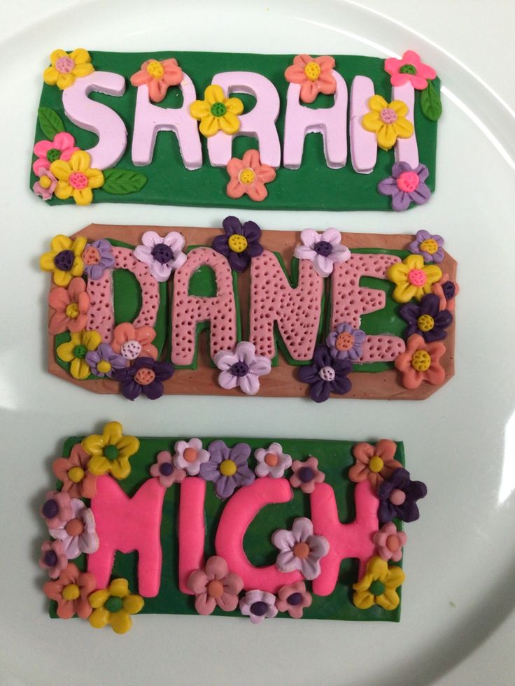 Things to Make with Air Dry Clay for beginners