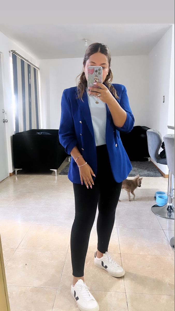 Blazer Outfits for Women for Work, Casual Days, Dates & More