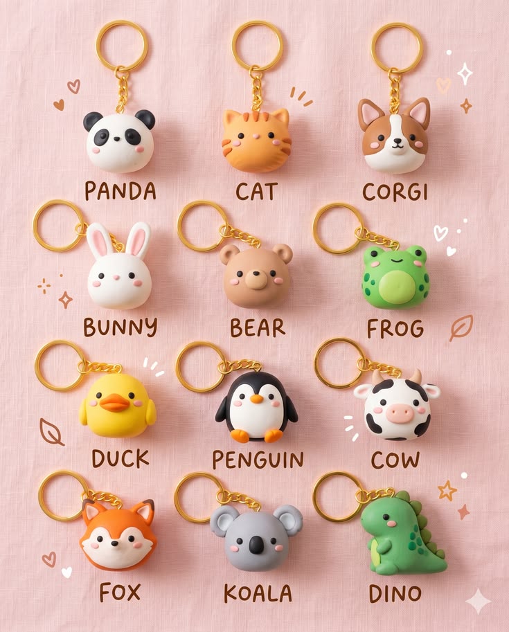 DIY Fimo for Everyone