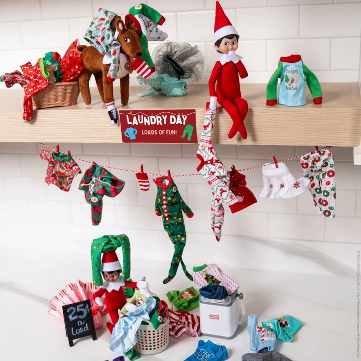 Elf on the Shelf Ideas 2026