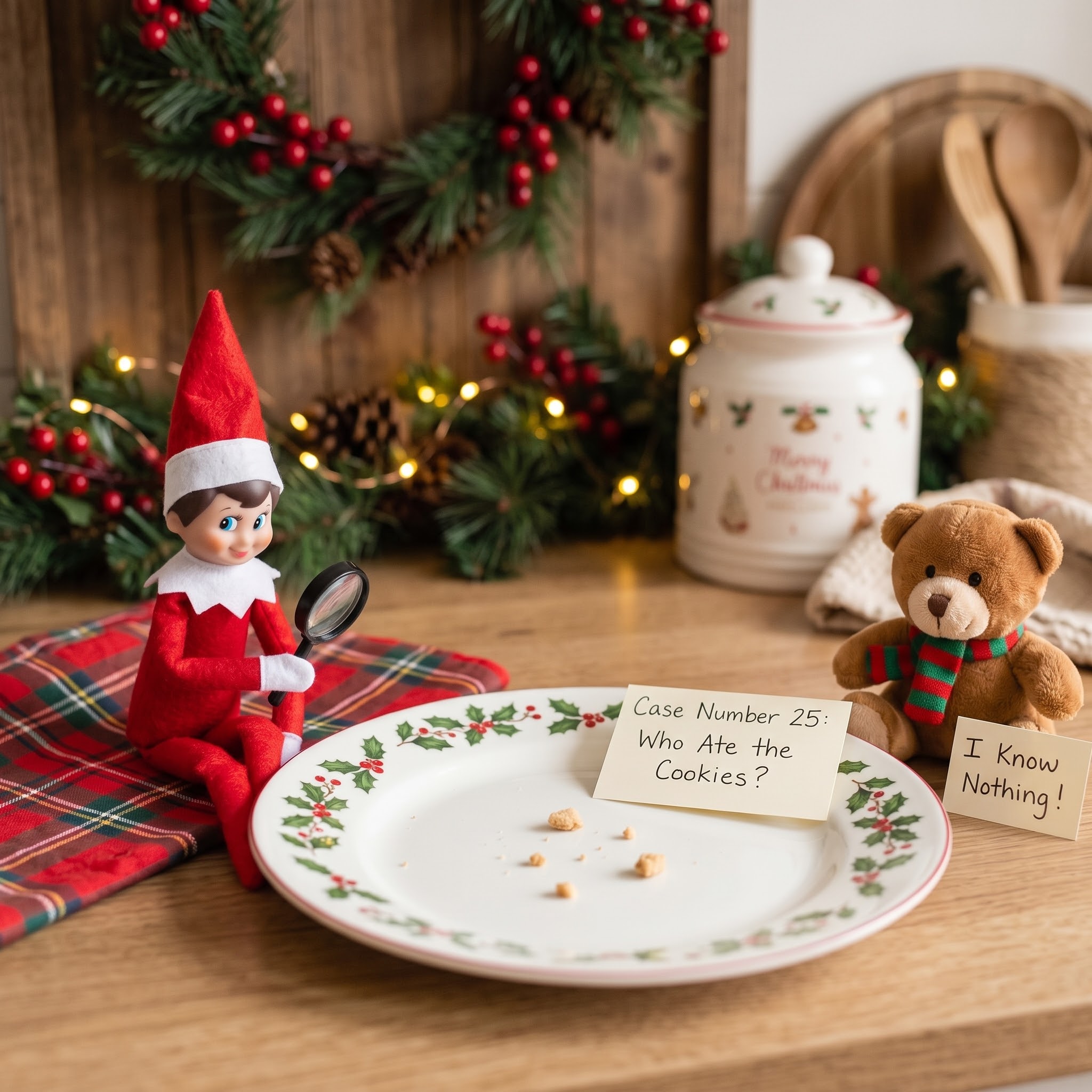 Elf on the Shelf Ideas 2026