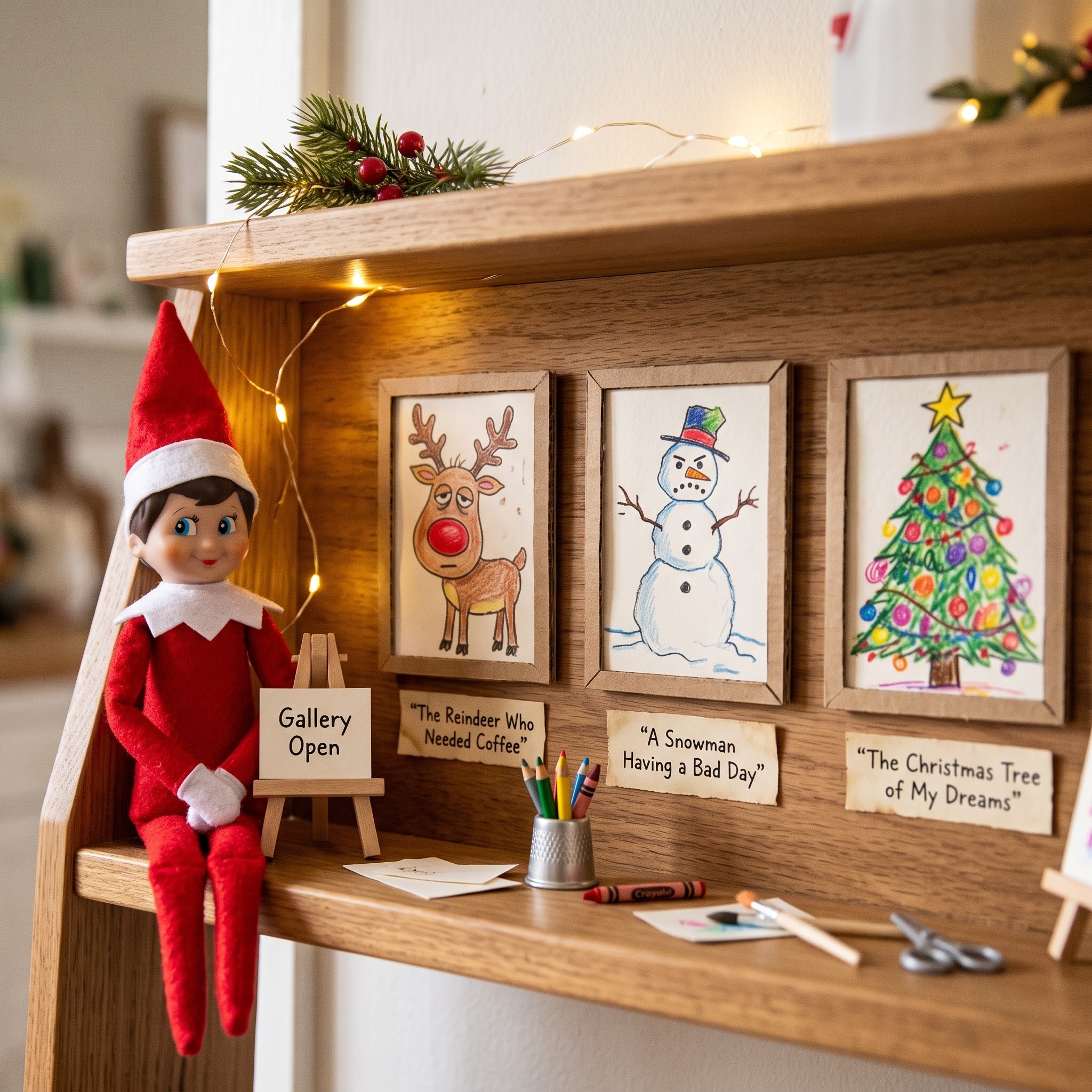 Elf on the Shelf Ideas 2026