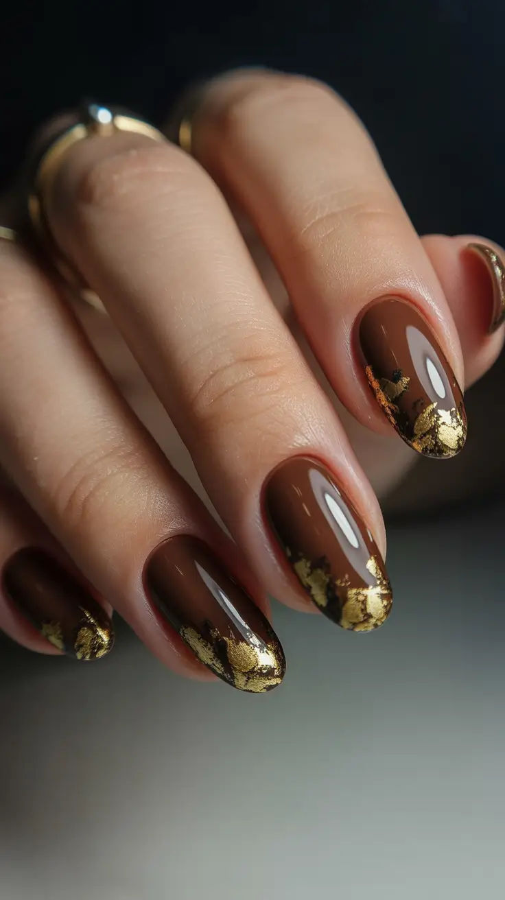 Chic November Nails
