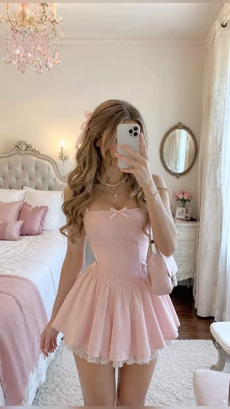 coquette outfit ideas