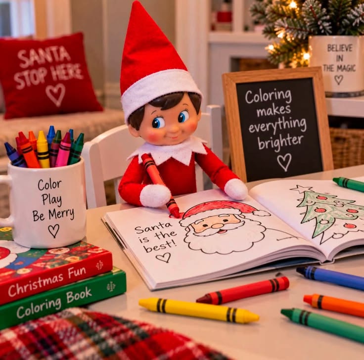 Elf on the Shelf Ideas 2026