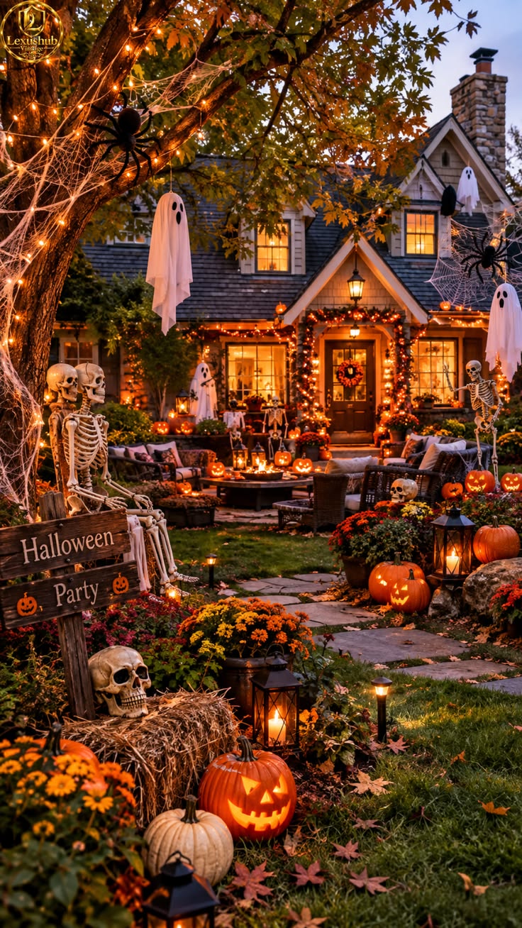 Magical Halloween ideas