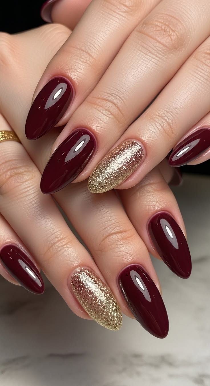 Chic November Nails