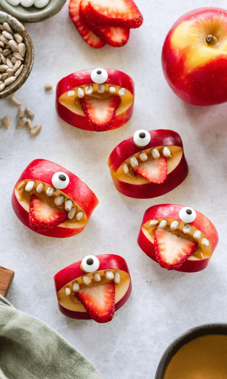 halloween fruit platter ideas kids will actually eat
