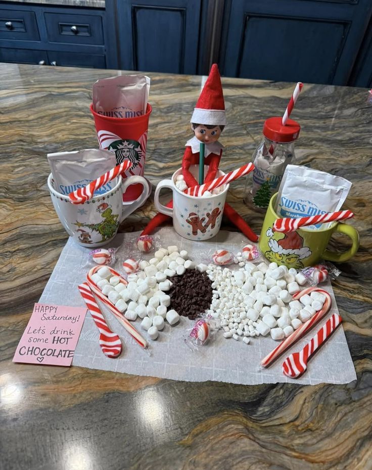 Elf on the Shelf Ideas 2026
