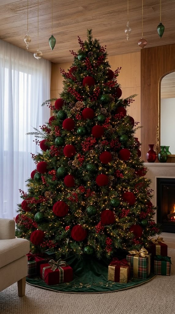 Ralph Lauren Christmas tree