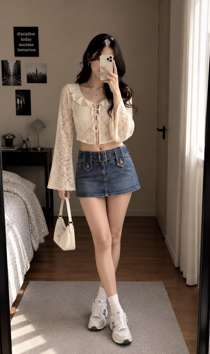 coquette outfit ideas