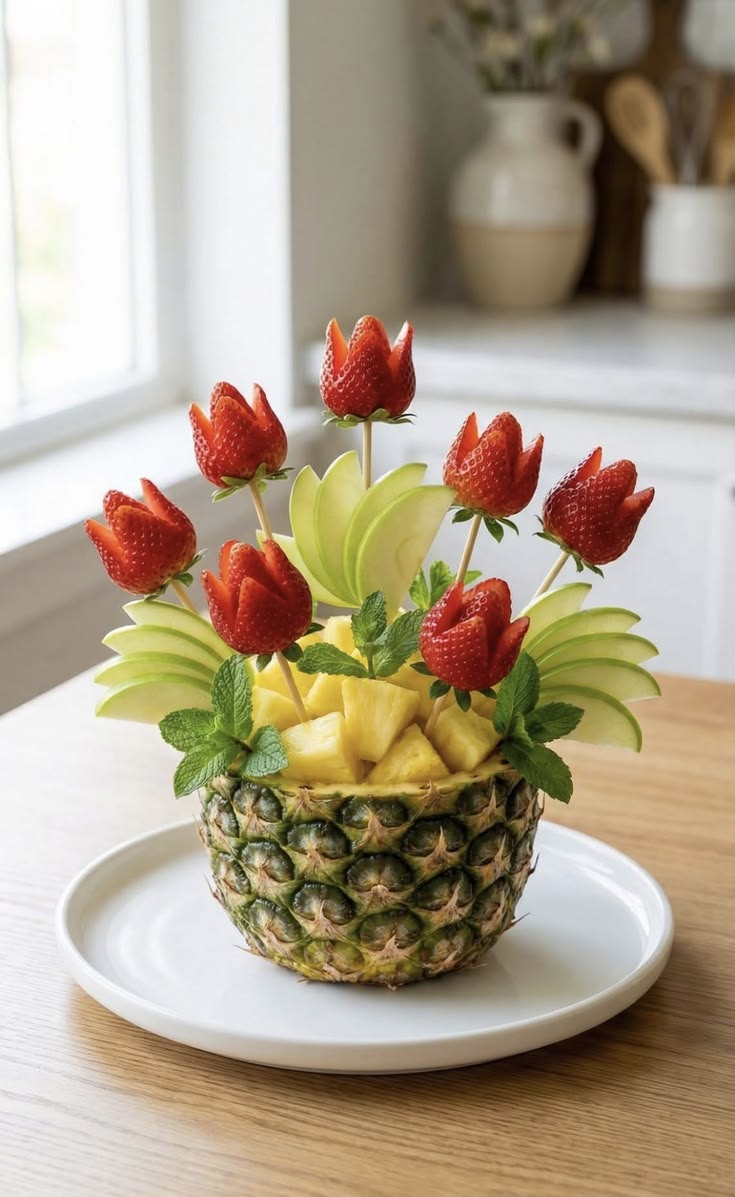 halloween fruit platter ideas kids will actually eat