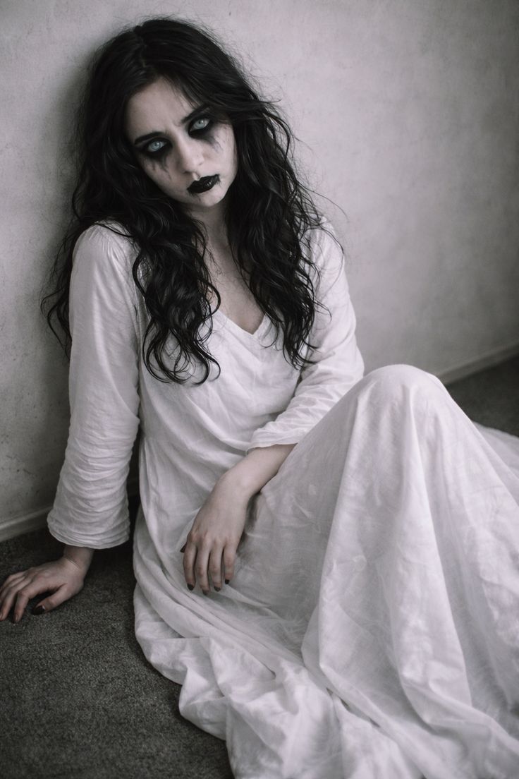 easy halloween makeup & costume ideas