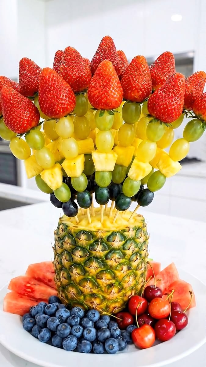 halloween fruit platter ideas kids will actually eat