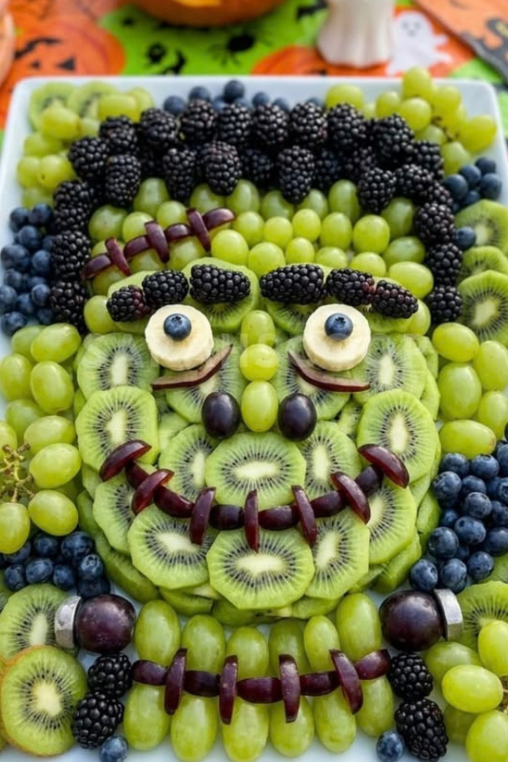 halloween fruit platter ideas kids will actually eat