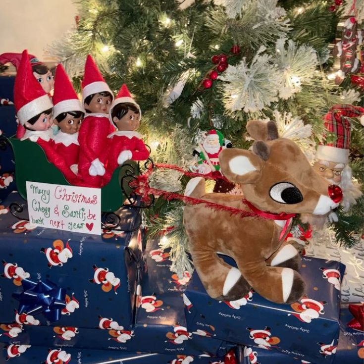 Elf on the Shelf Ideas 2026