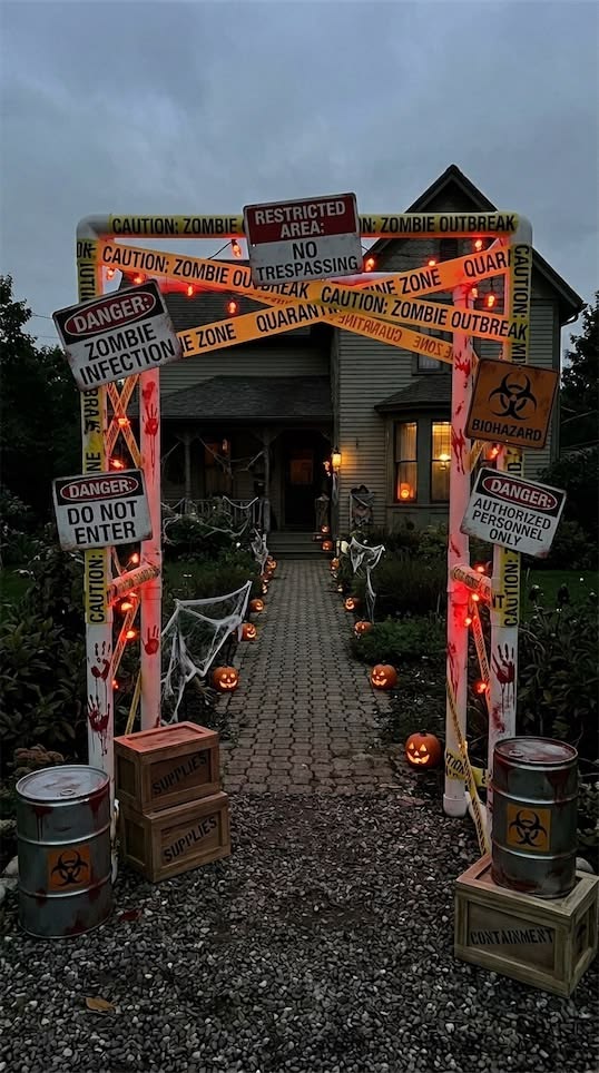 Magical Halloween ideas