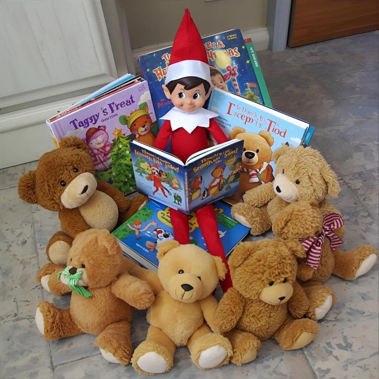 Elf on the Shelf Ideas 2026