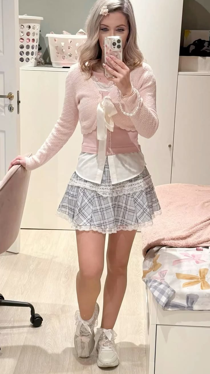 coquette outfit ideas