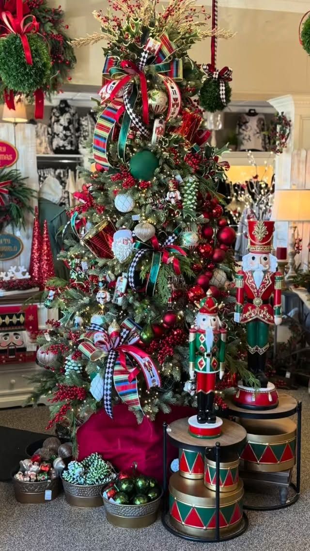 Ralph Lauren Christmas tree