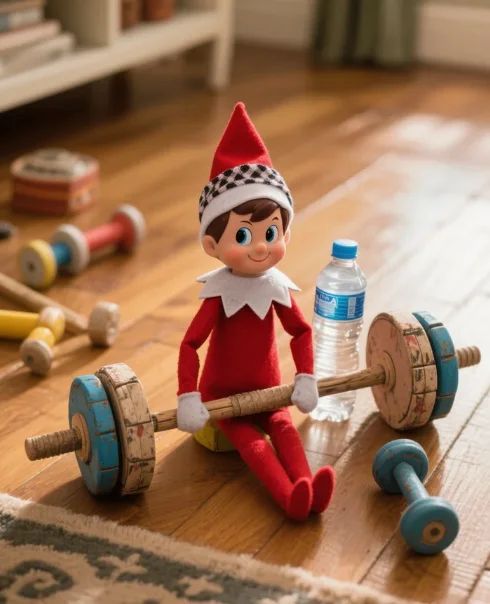 Elf on the Shelf Ideas 2026