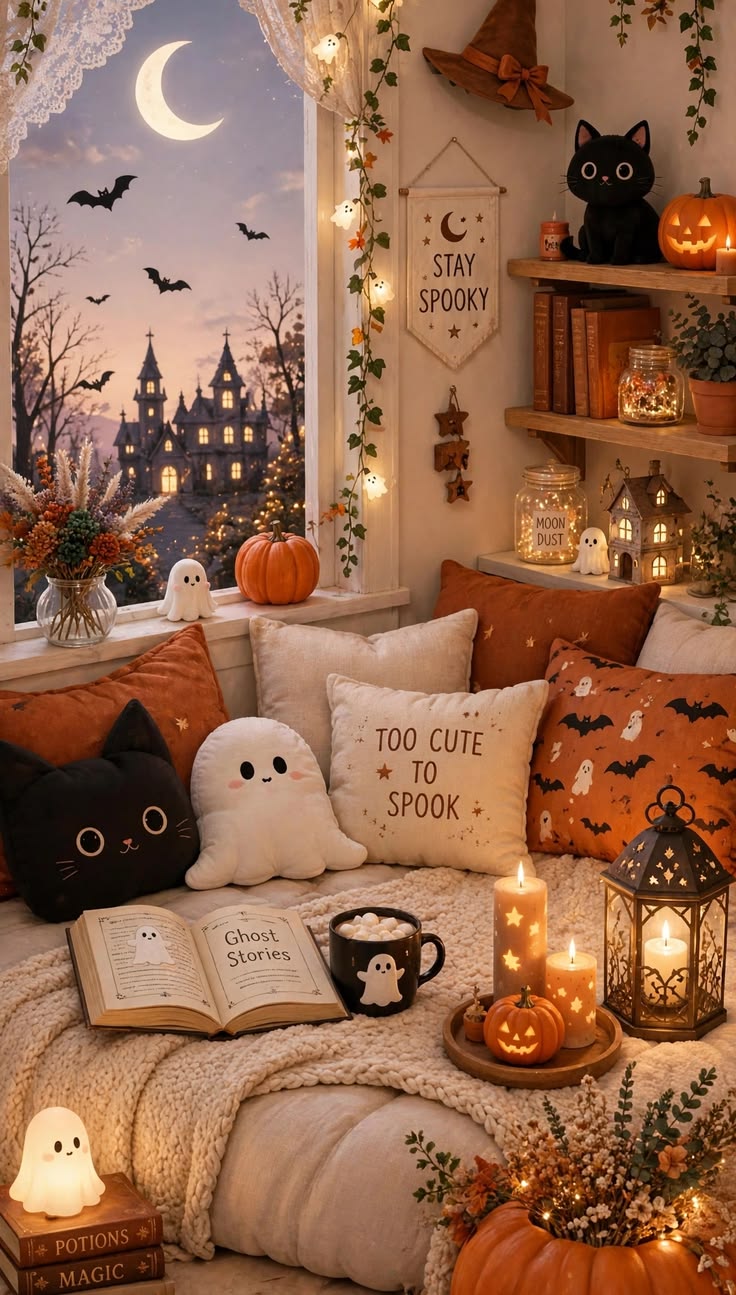 Magical Halloween ideas