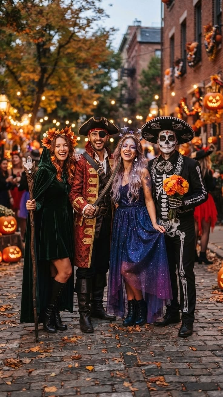 Magical Halloween ideas